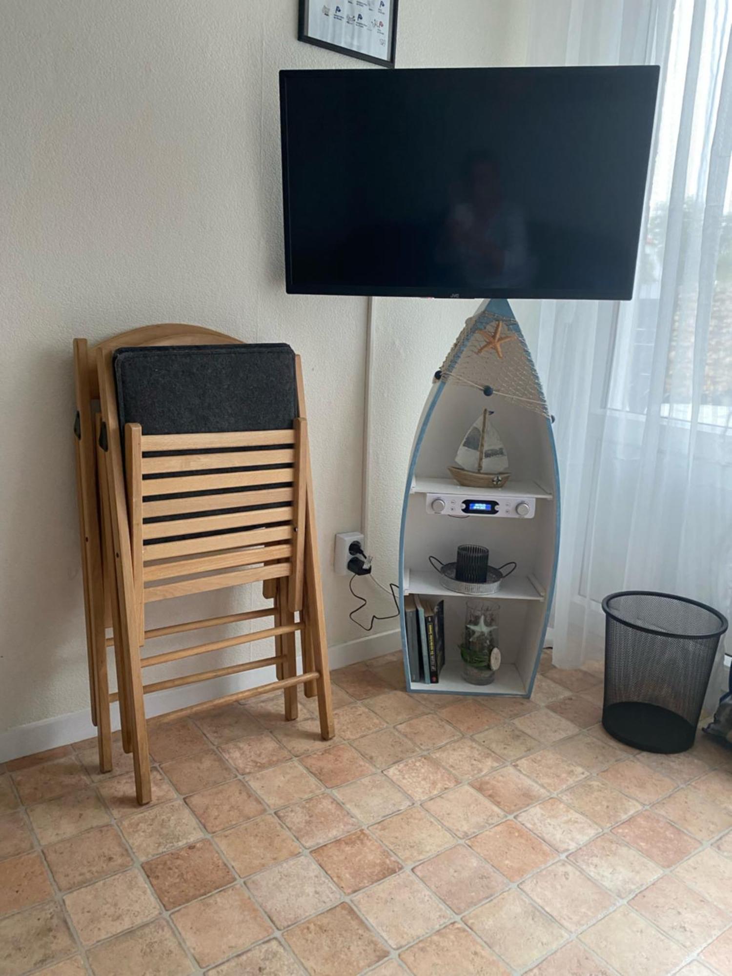 Ferienwohnung Wittje Butjadingen Esterno foto