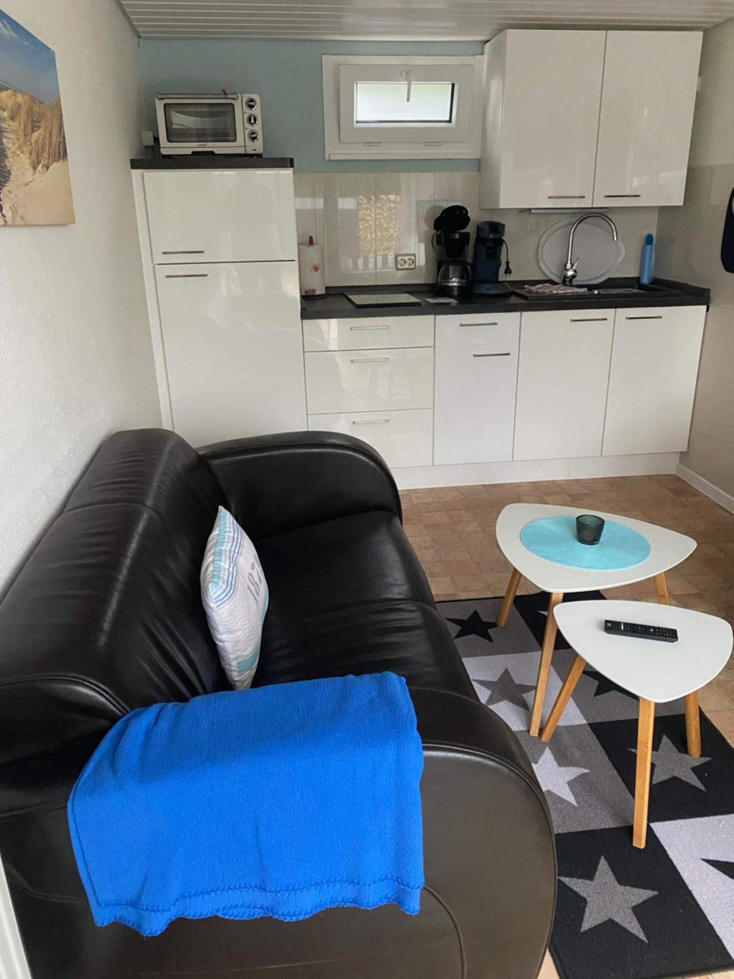 Ferienwohnung Wittje Butjadingen Esterno foto